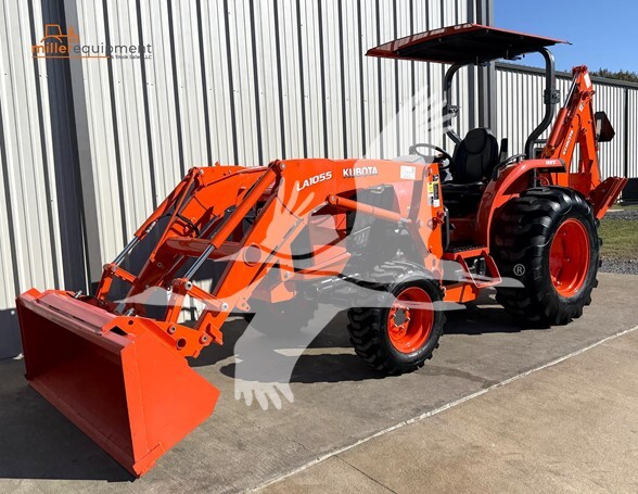 Kubota L5460 (2019)