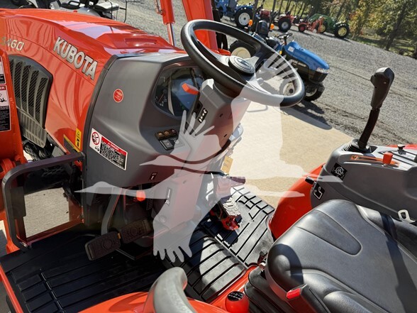Kubota L5460 (2019)