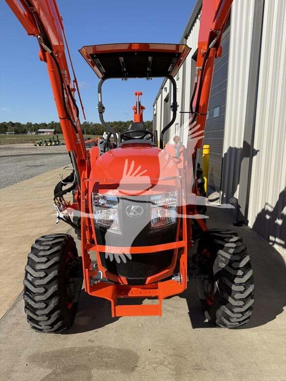 Kubota L5460 (2019)