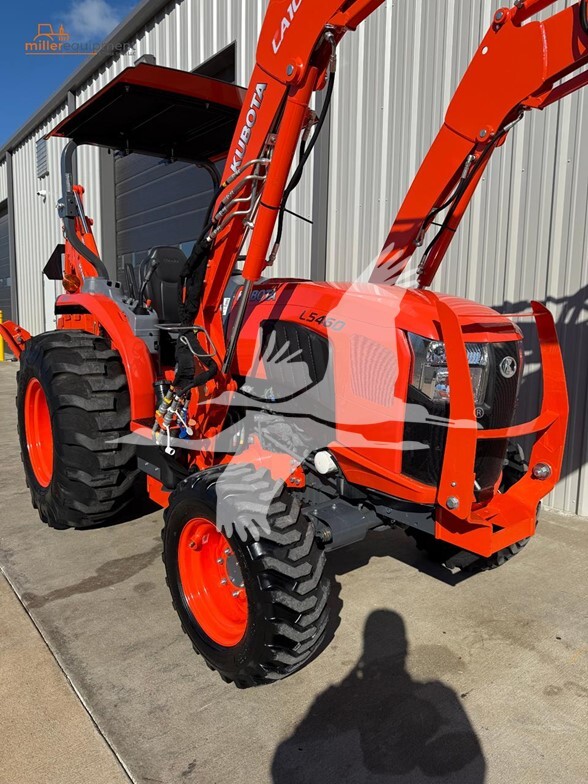 Kubota L5460 (2019)