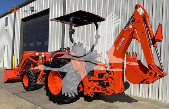 Kubota L5460 (2019)
