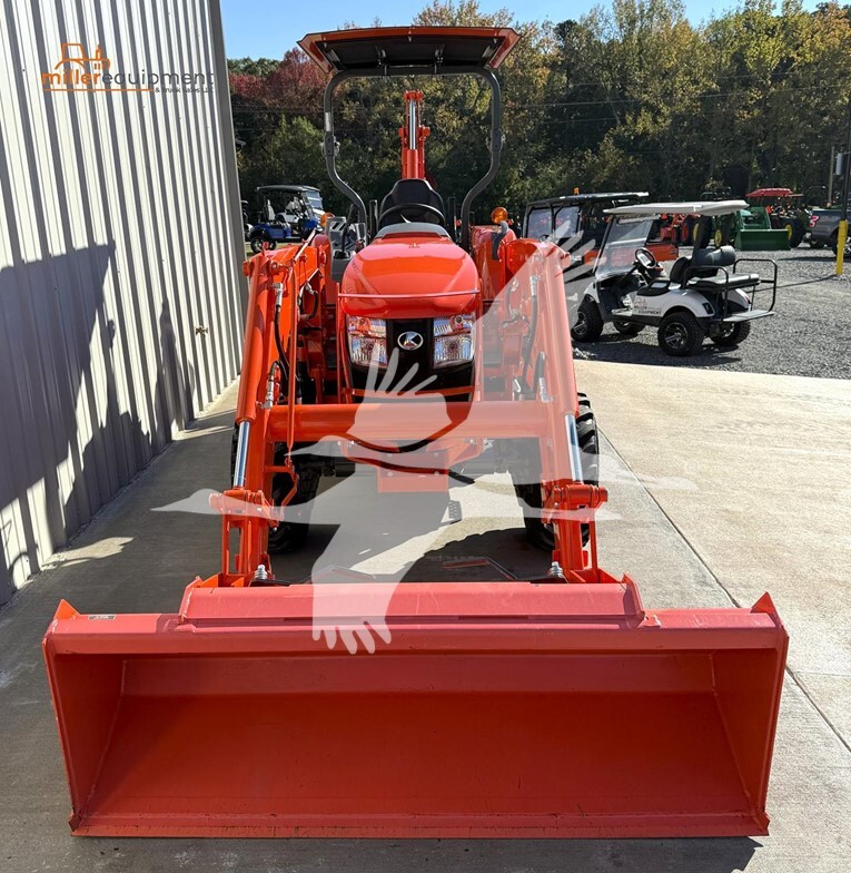 Kubota L5460 (2019)
