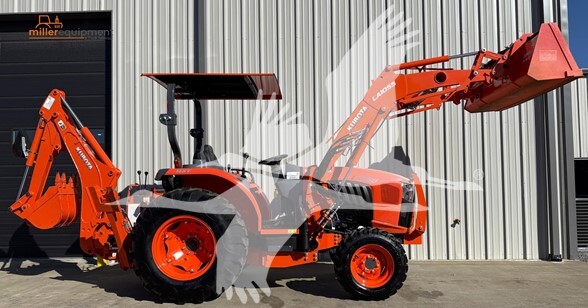 Kubota L5460 (2019)