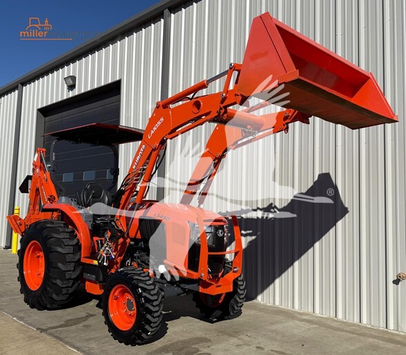 Kubota L5460 (2019)