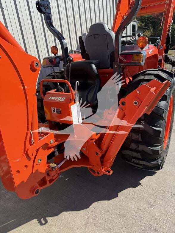 Kubota L5460 (2019)
