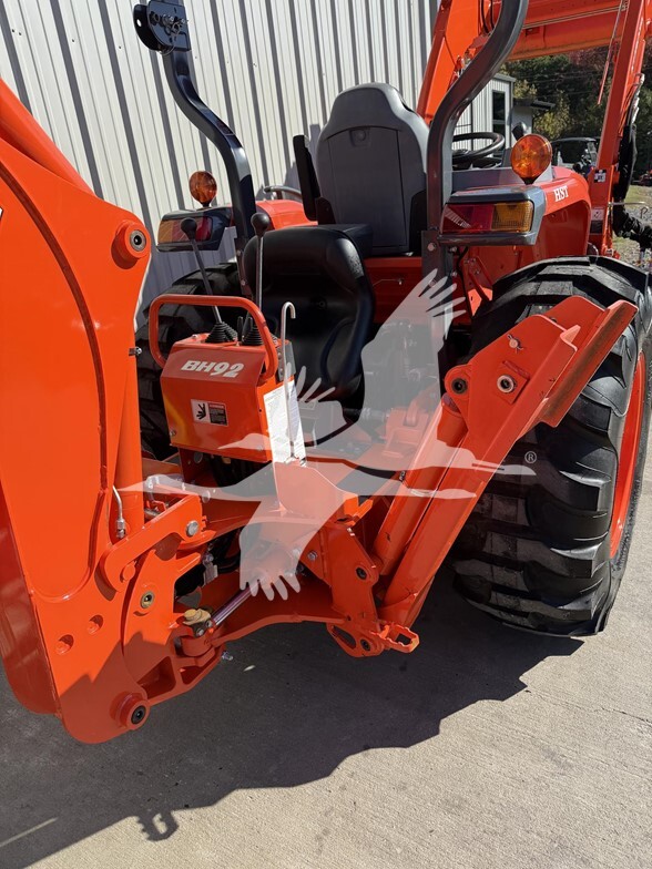 Kubota L5460 (2019)