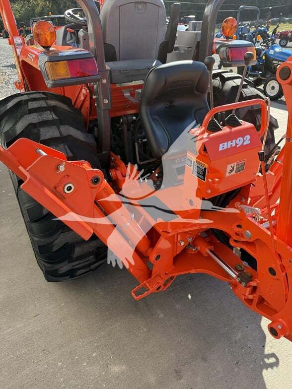 Kubota L5460 (2019)