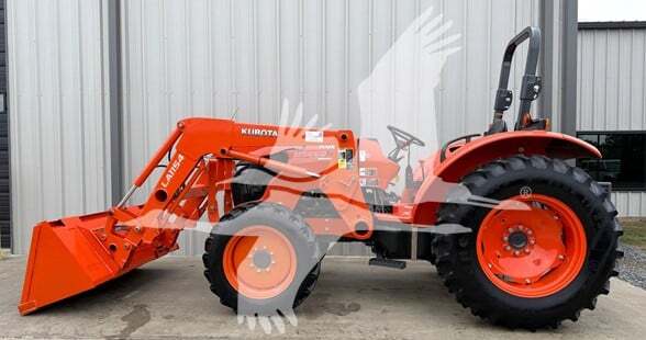 Kubota M5660SU (2019)