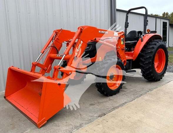 Kubota M5660SU (2019)