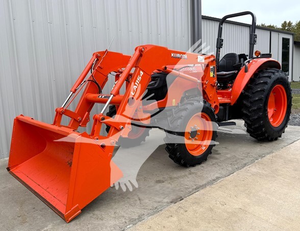 Kubota M5660SU (2019)