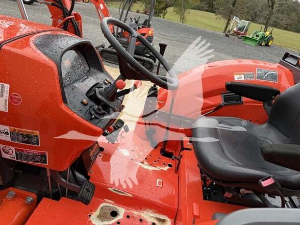 Kubota M5660SU (2019)