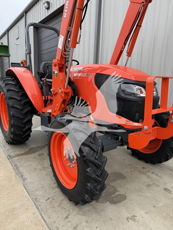 Kubota M5660SU (2019)