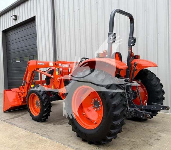 Kubota M5660SU (2019)