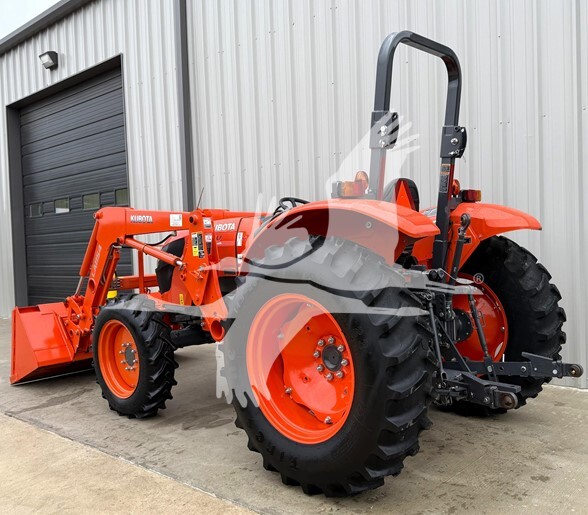 Kubota M5660SU (2019)