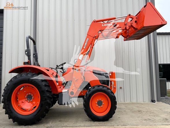 Kubota M5660SU (2019)