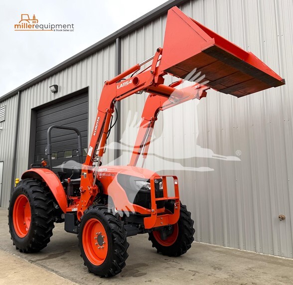 Kubota M5660SU (2019)