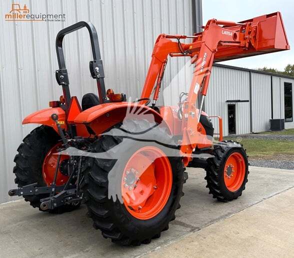 Kubota M5660SU (2019)