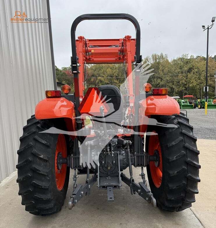 Kubota M5660SU (2019)