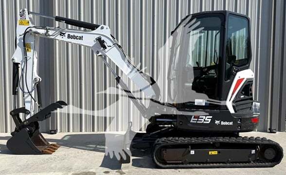 Bobcat E35i (2020)