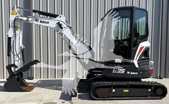 Bobcat E35i
