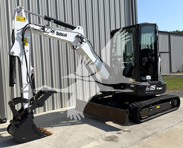 Bobcat E35i (2020)