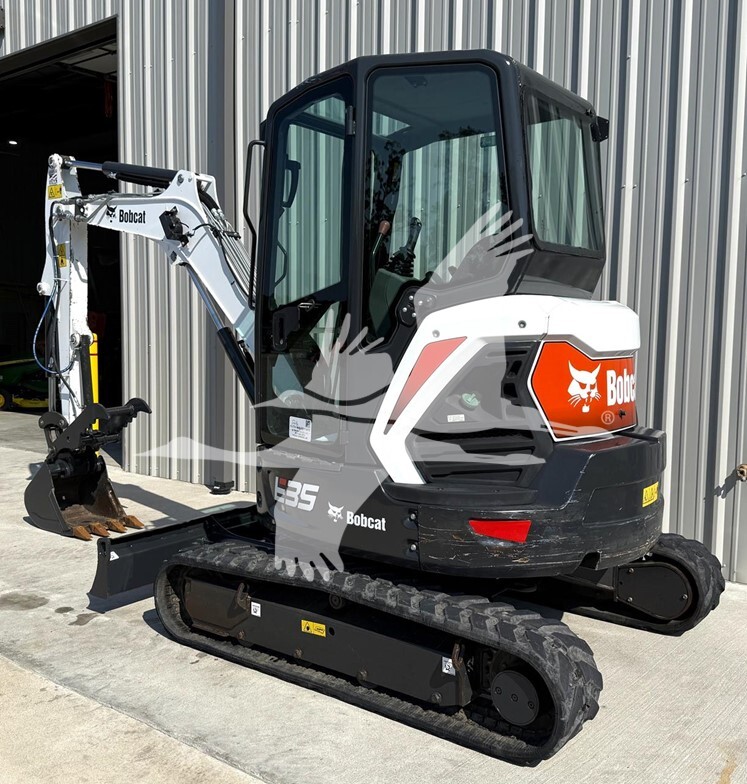 Bobcat E35i (2020)