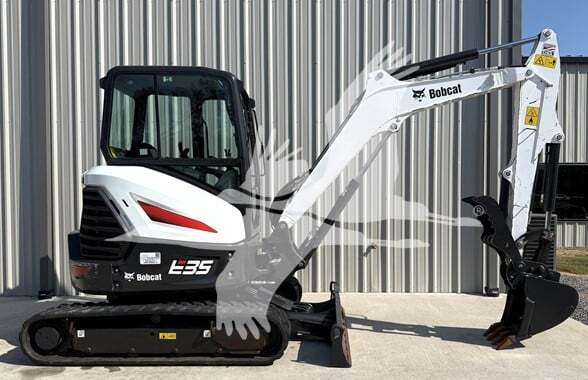 Bobcat E35i (2020)