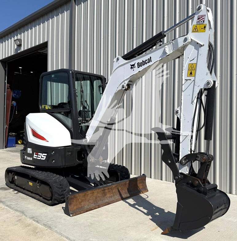 Bobcat E35i (2020)