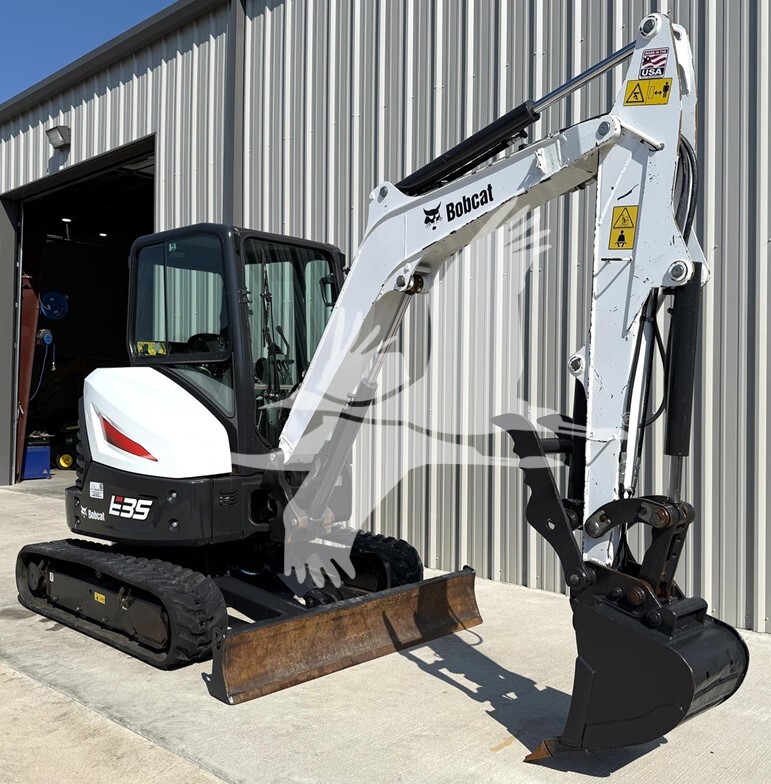Bobcat E35i (2020)