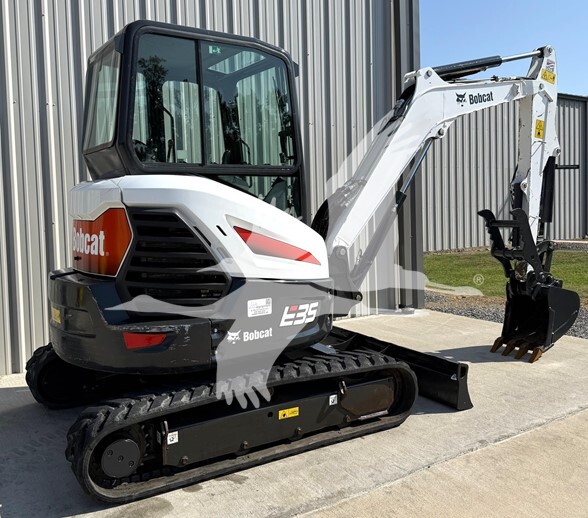 Bobcat E35i (2020)