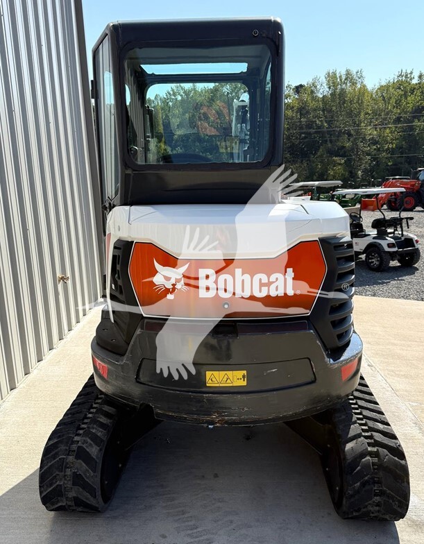 Bobcat E35i (2020)