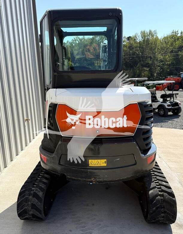 Bobcat E35i (2020)