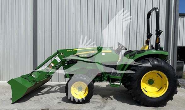 John Deere 4052M (2020)