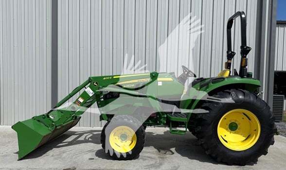 John Deere 4052M (2020)