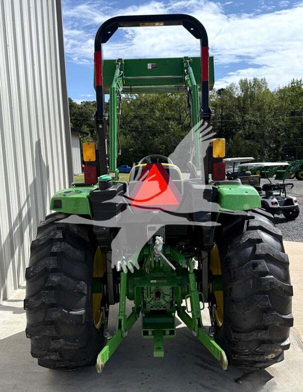 John Deere 4052M (2020)