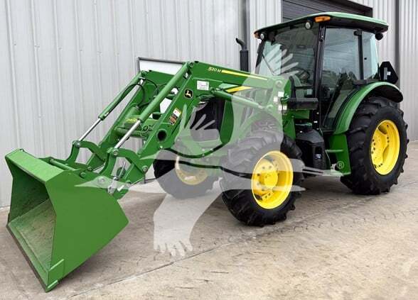 John Deere 5100E (2020)