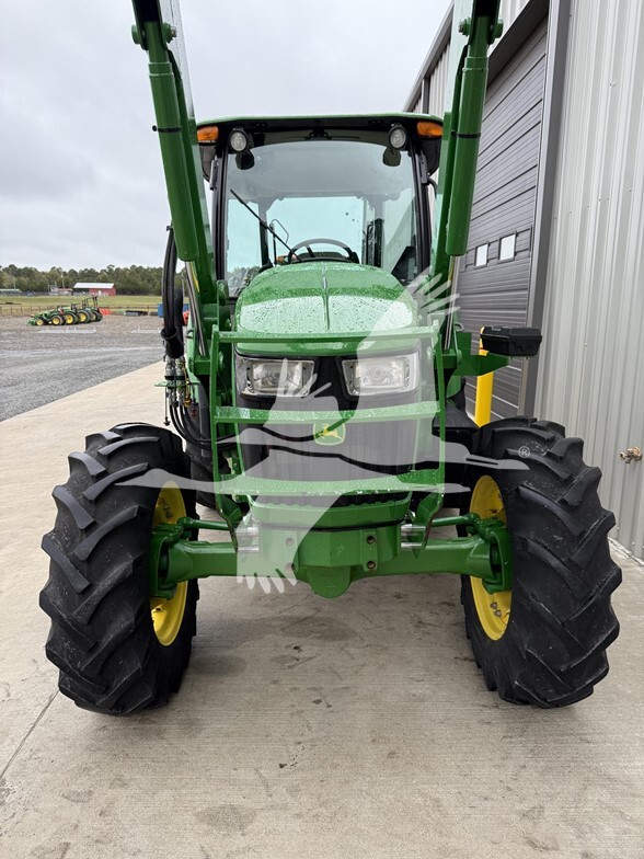 John Deere 5100E (2020)