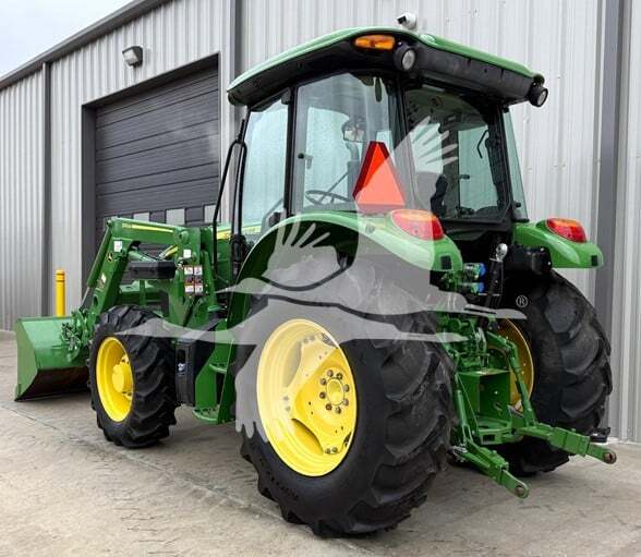 John Deere 5100E (2020)
