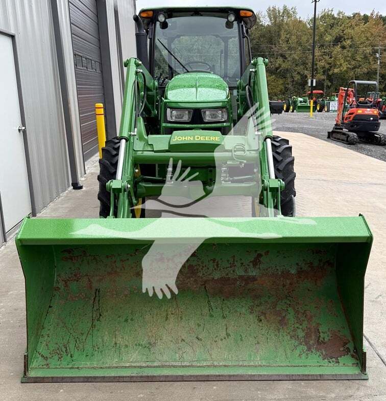 John Deere 5100E (2020)