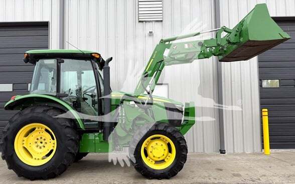 John Deere 5100E (2020)