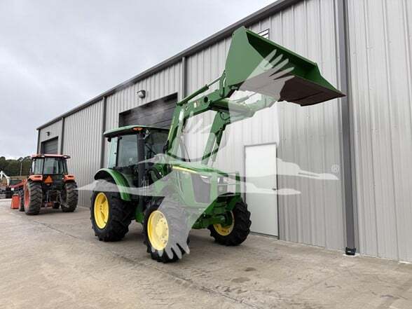 John Deere 5100E (2020)