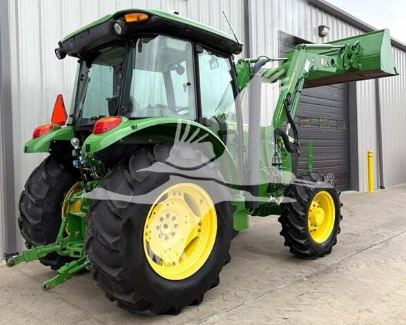 John Deere 5100E (2020)