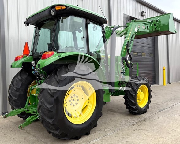 John Deere 5100E (2020)