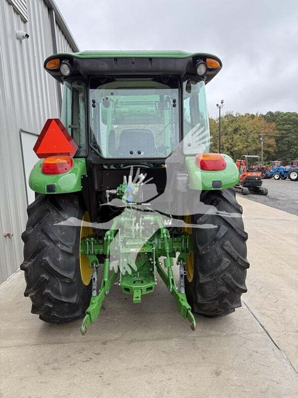 John Deere 5100E (2020)