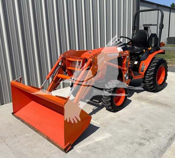 Kubota B2301 (2020)