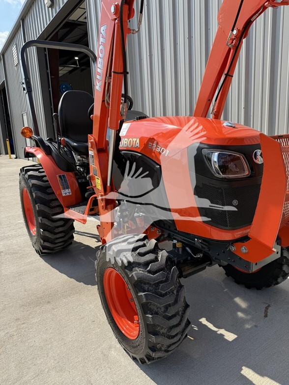 Kubota B2301 (2020)
