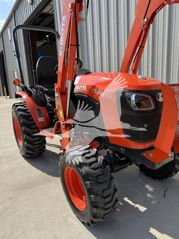 Kubota B2301 (2020)