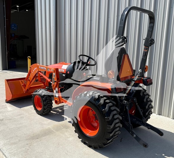 Kubota B2301 (2020)