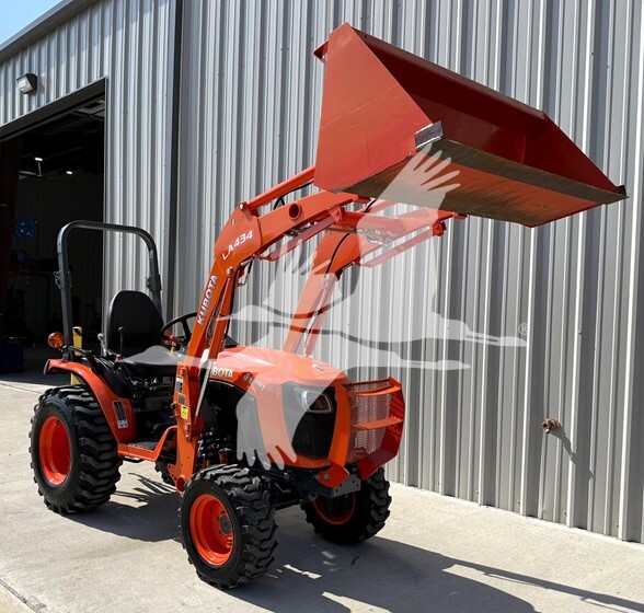 Kubota B2301 (2020)