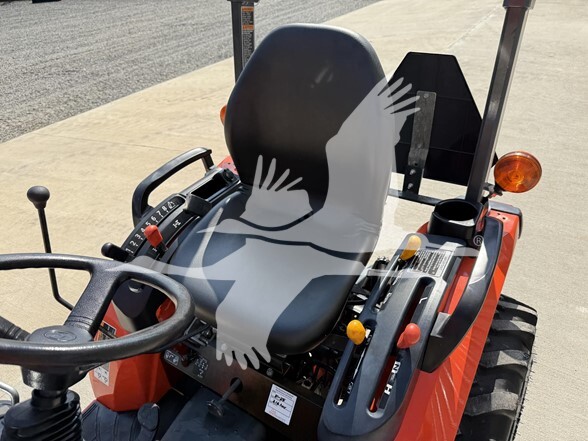Kubota B2301 (2020)